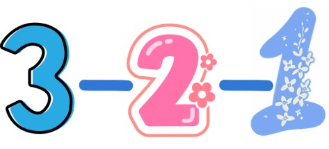 3-2-1 method