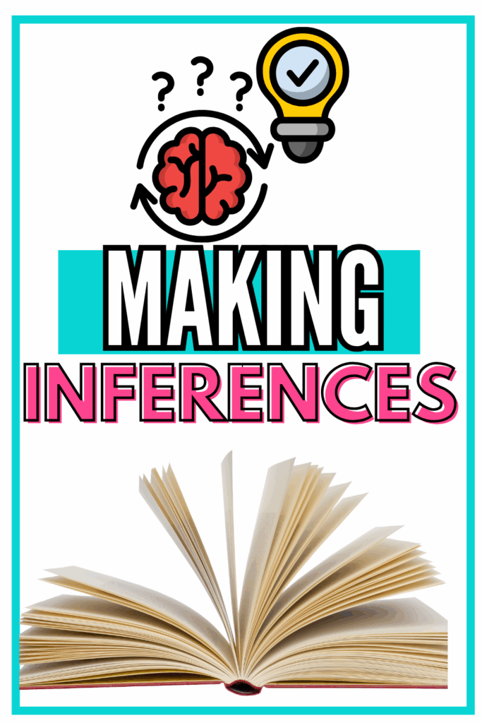 How to teach making inferences to elementary students
