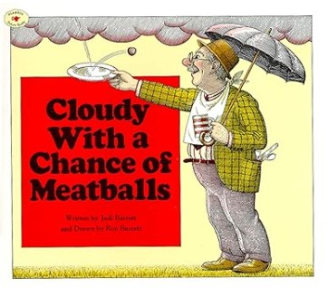 Cloudy with a Chance of Meatballs for mentor sentences