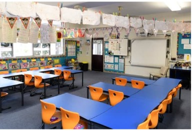 classroom arrangement ideas