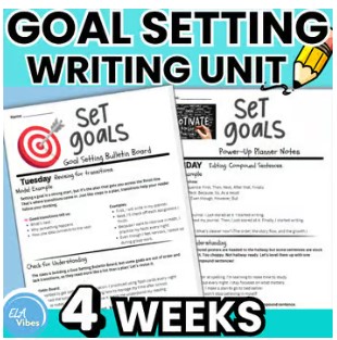 September writing prompts for 3rd, 4th, and 5th grade students