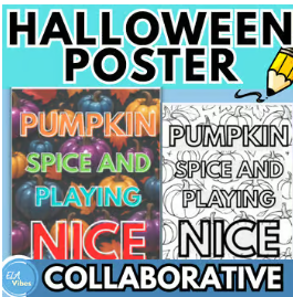 collaborative poster example