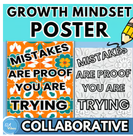 collaborative poster example